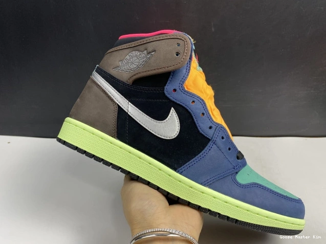 HIGH RETRO JORDAN BIO 1 AIR HACK 555088-201 TOKYO 0812
